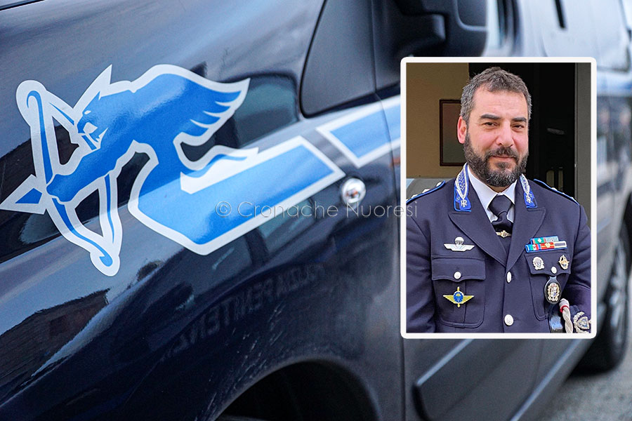 Nuoro. Dopo l’evasione di Raduano a Badu ‘e carros arriva il nuovo comandante della Polizia Penitenziaria
