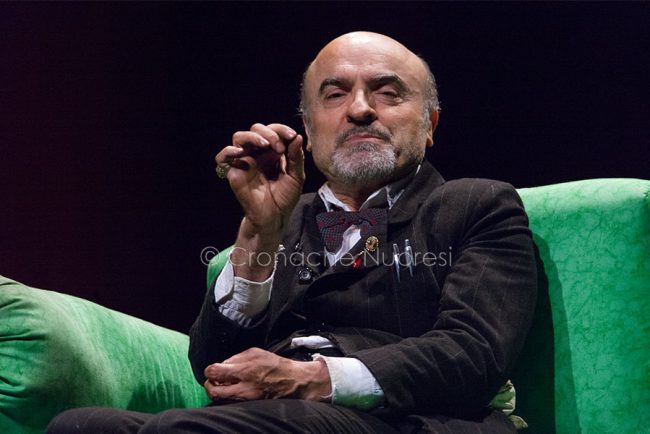 Ivano Marescotti, in 