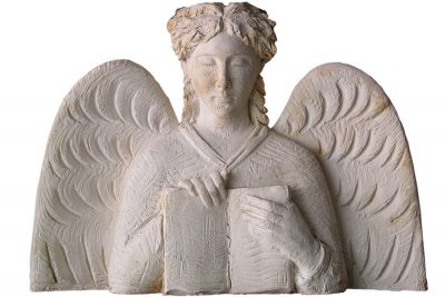 L'angelo della Pace, di Eugenio Tavolara