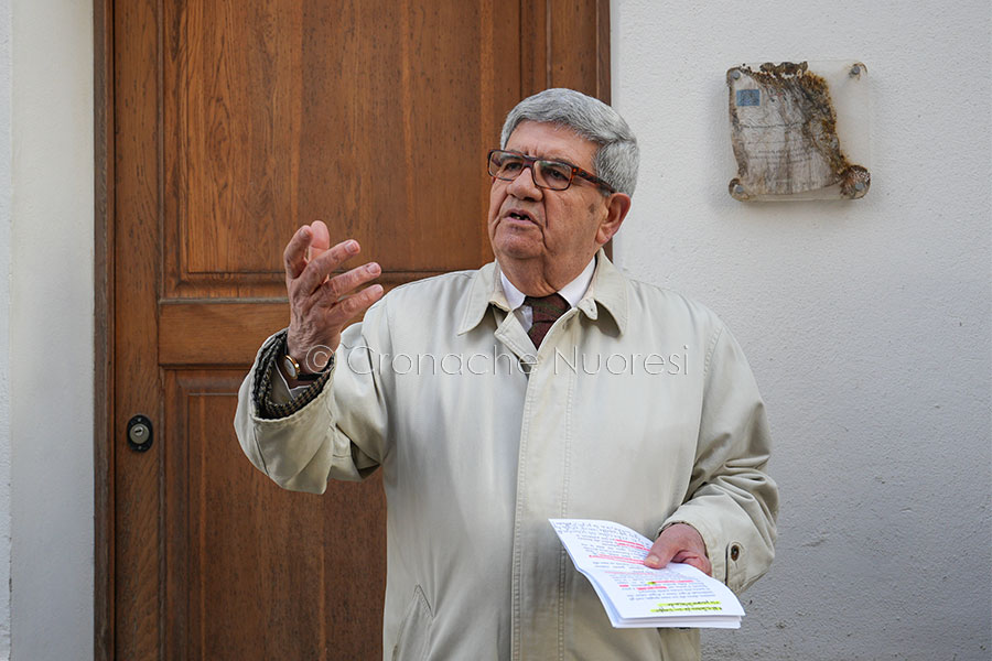 AMI Nuoro: direttivo riconfermato e un nuovo progetto su Sebastiano Satta