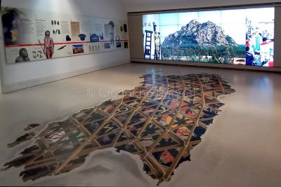 Museo del Costume, introduzione alla Sardegna (foto S.Novellu)