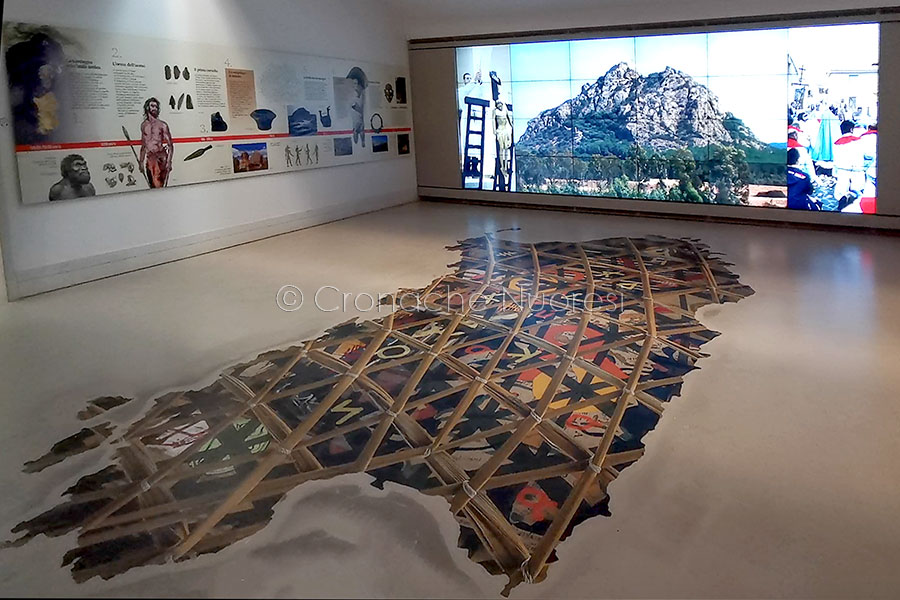 All’ISRE si celebra l’arte della tessitura: un tappeto dell’800 sarà donato al museo etnografico
