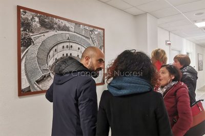 Nuoro, giornata FAI al vecchio ospedale San Francesco (foto S.Meloni)