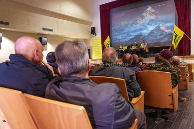 Sorgono, convegno di Coldiretti sul vino (foto S.Novellu)