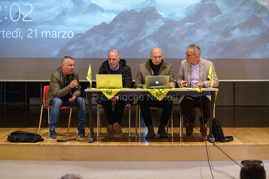 A Sorgono, con Coldiretti, si è parlato di vino: a breve il Consorzio vini Mandrolisai – VIDEO