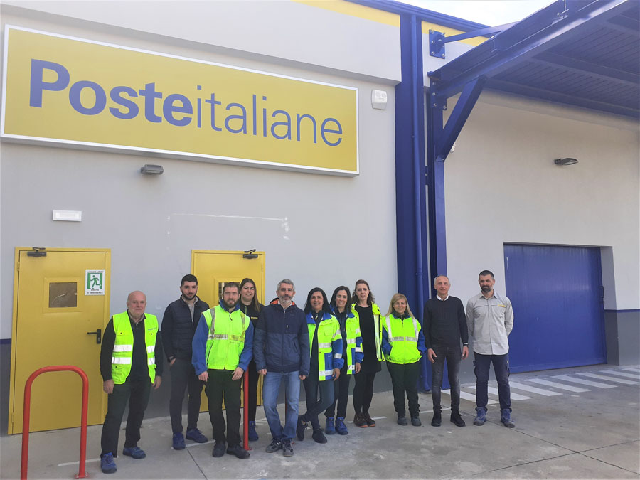 A Tortolì nasce il nuovo centro di distribuzione postale