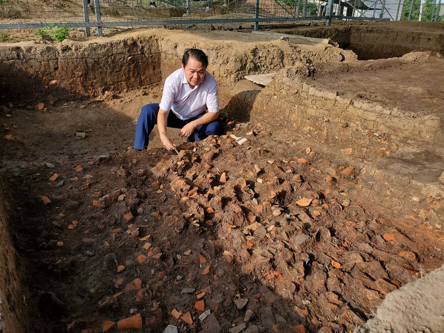 Cina: rinvenuto antico sistema di irrigazione e controllo inondazioni