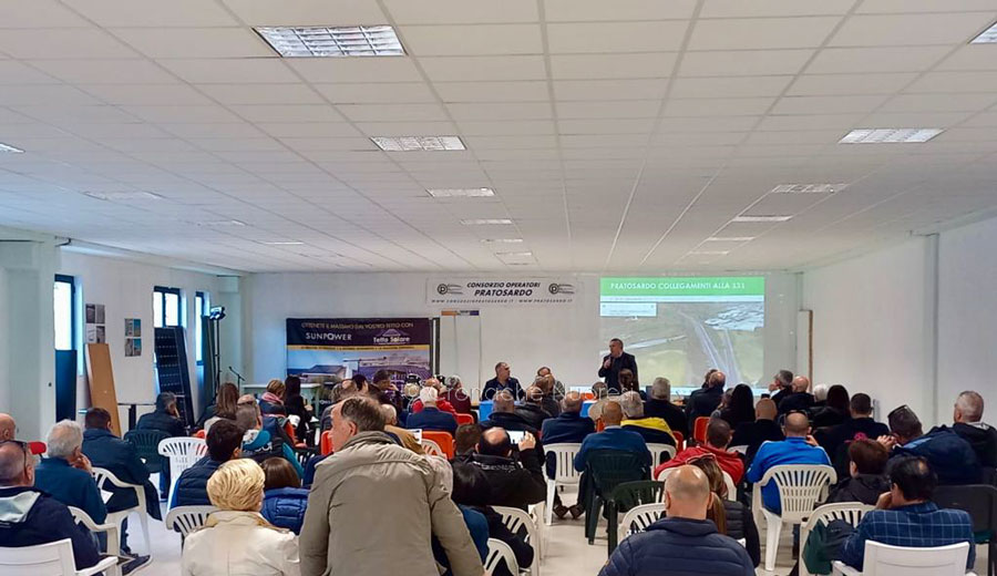 Gli operatori di Pratosardo agli amministratori: “Senza di noi non andrete da nessuna parte”