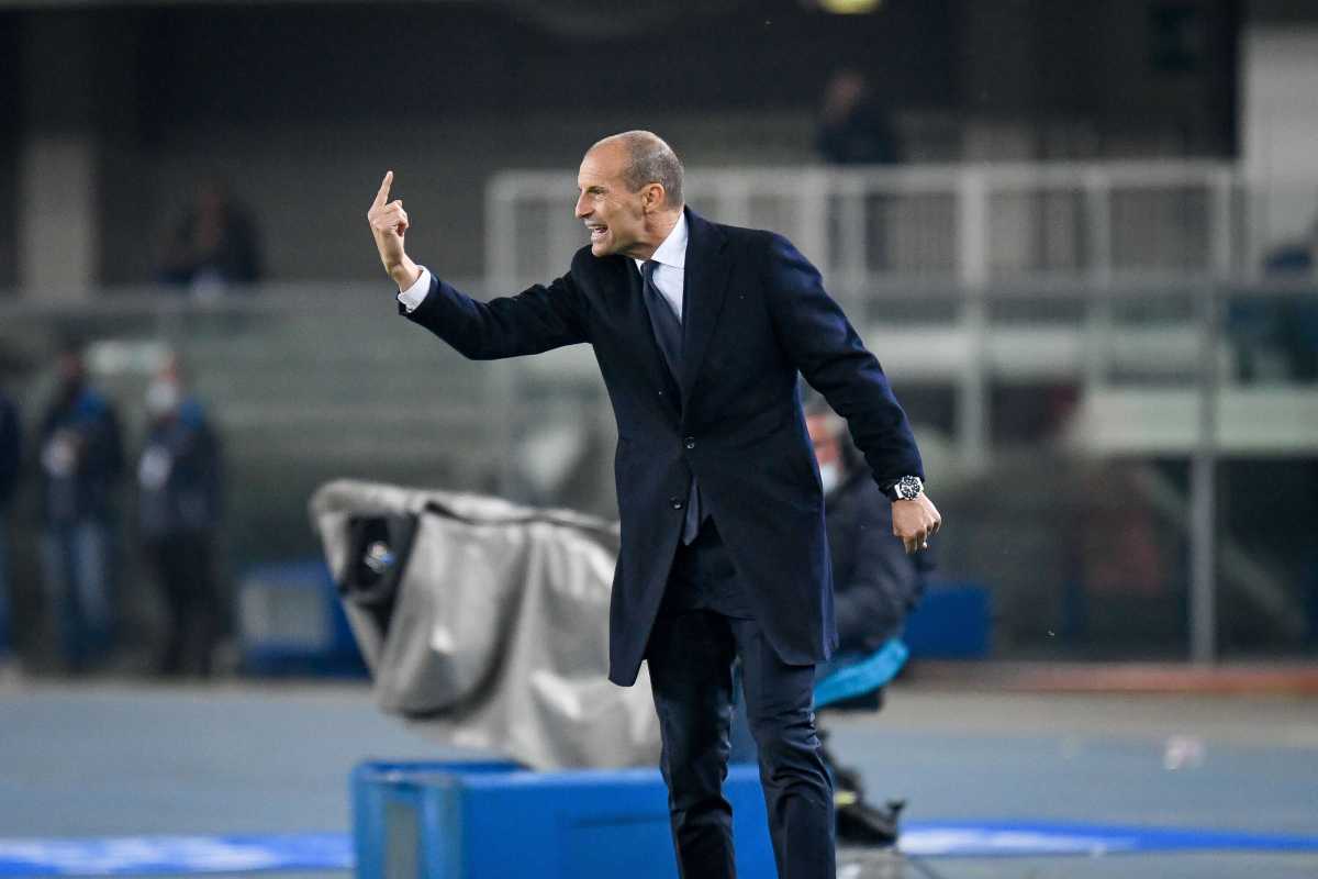 Juve attende sentenza sul -15, Allegri “Testa allo Sporting”