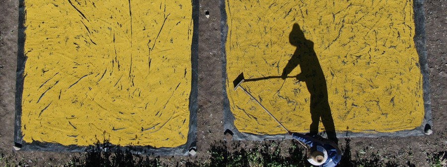 Cina: tour di un drone sul Paese, meravigliosa campagna