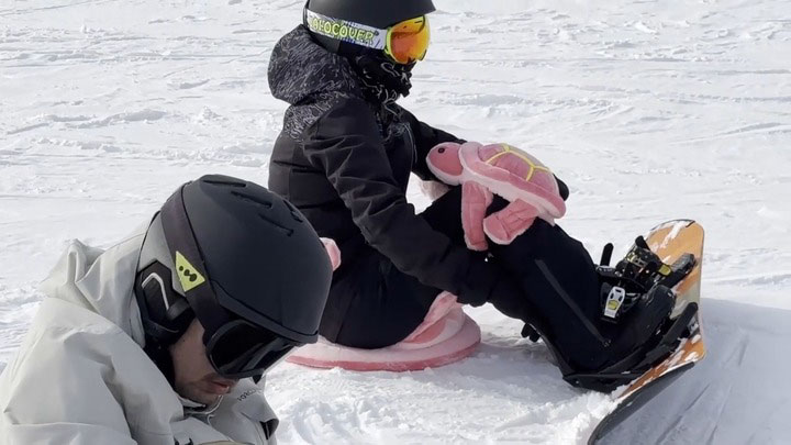 Cina: boom sport invernali attira professionisti da tutto il mondo
