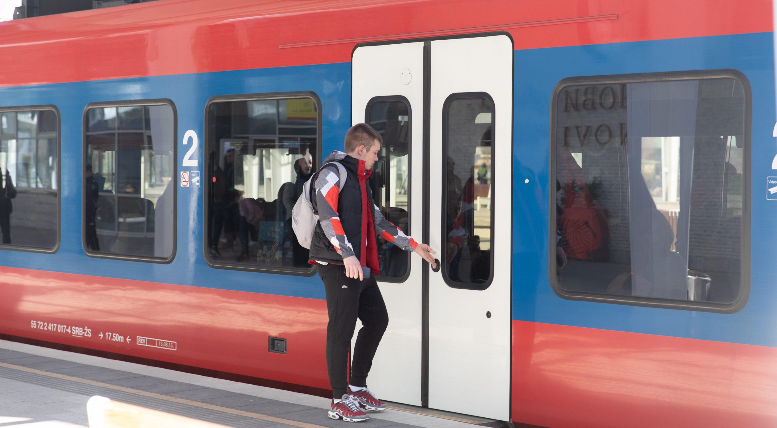 Serbia: ferrovia cinese Belgrado-Novi Sad festeggia primo anniversario