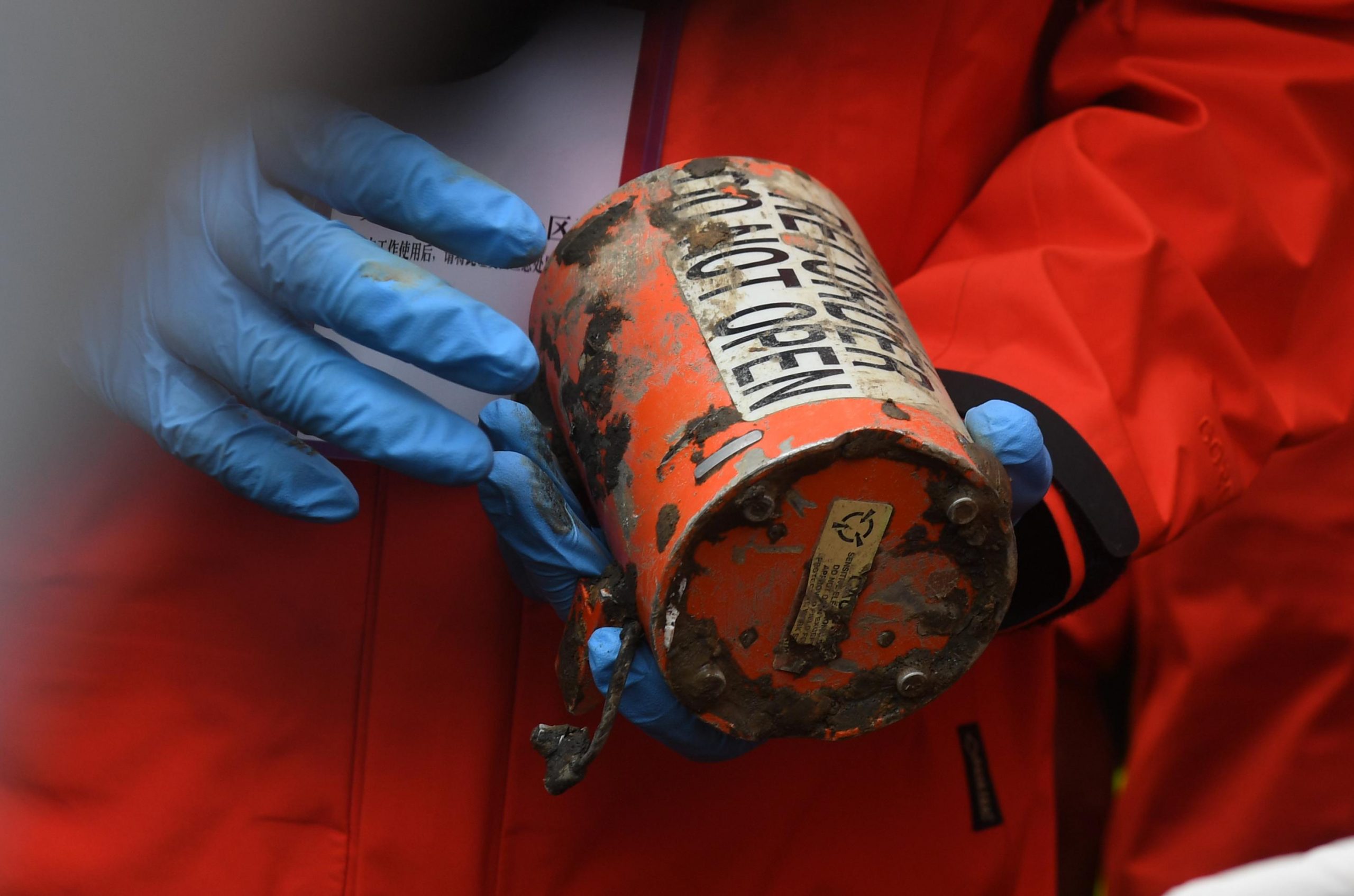 Cina: prosegue indagine su incidente aereo China Eastern Airlines