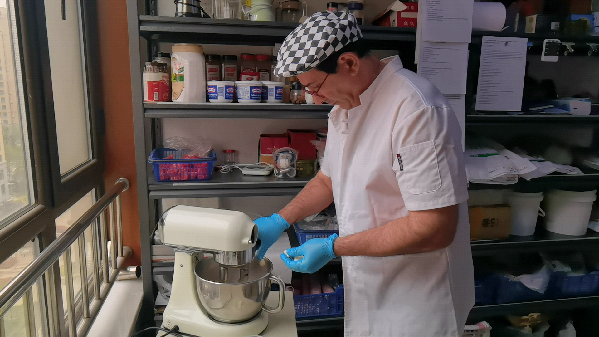 Cina: il lavoro svolto con amore di uno chef italiano nello Shandong