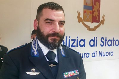 Il capo della Polizia Penitenziaria Amerigo Fusco (foto S.Meloni)