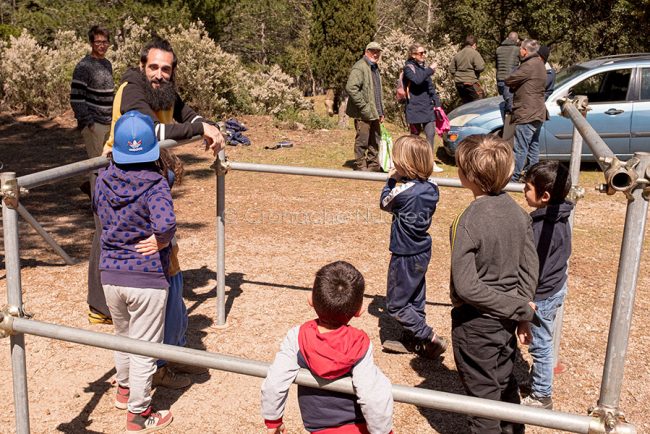 Bitti. Forestas Apertas al Parco di Tepilora (foto S.Novellu)
