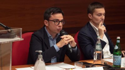 Francesco Agus (Progressisti)