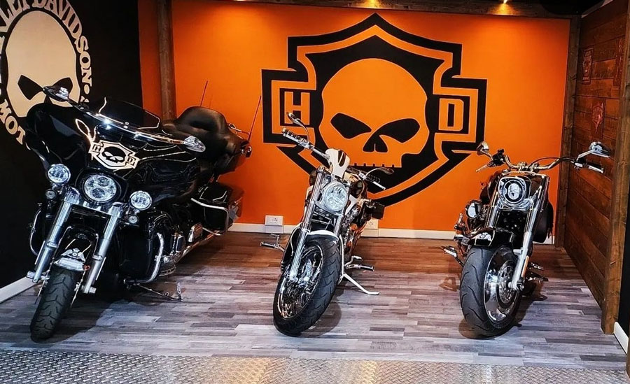 A Nuoro si accendono i motori: 300 Harleysti sfileranno per le vie della città questo fine settimana