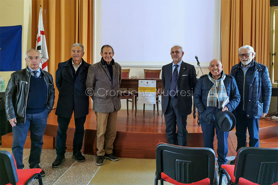 Natalità e spopolamento: maglia nera per la Sardegna. Se ne discute in un convegno organizzato dai Lions Nuoro