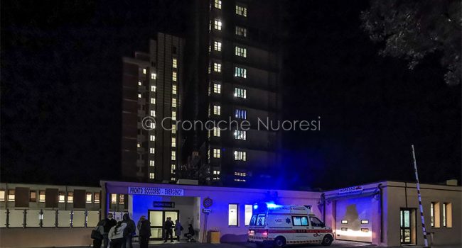 Il Pronto Soccorso del San Francesco (foto S.Novellu)