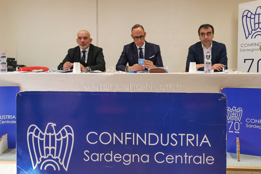 Politica “Cagliari centrica”: la Sardegna Centrale abbandonata dalla Regione da 40 anni -VIDEO-
