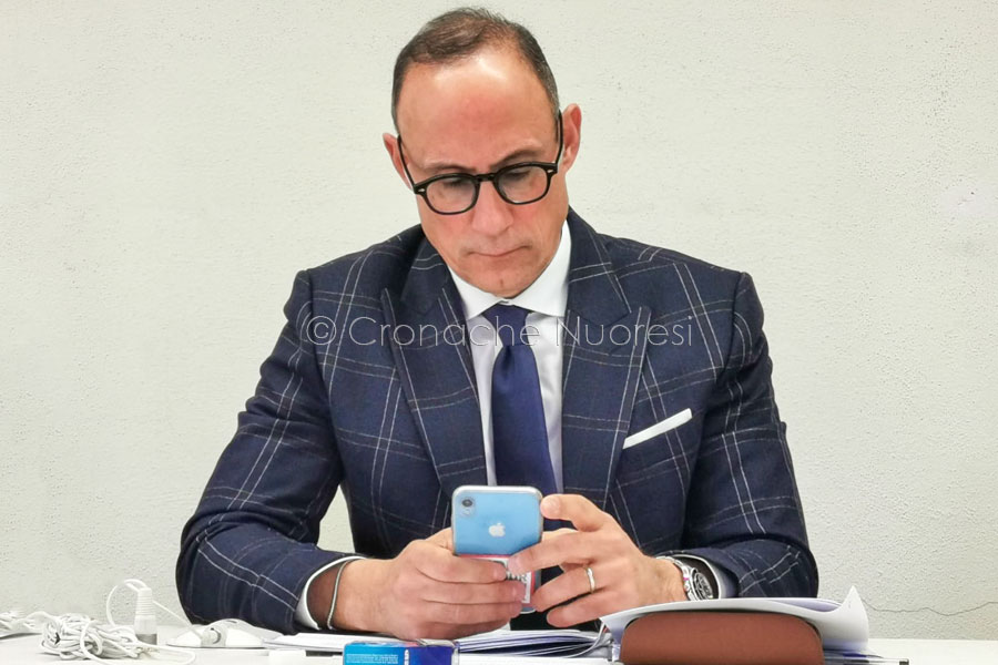 Nuorese in affanno:  il presidente di Confindustria Giovanni Bitti chiede un piano d’azione urgente alla Regione