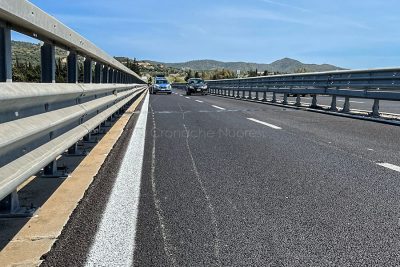 La scena dell'incidente