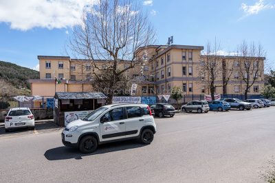 L'ospedale San Camillo di Sorgono (foto S.Novellu)