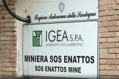 Lula, miniera di Sos Enattos