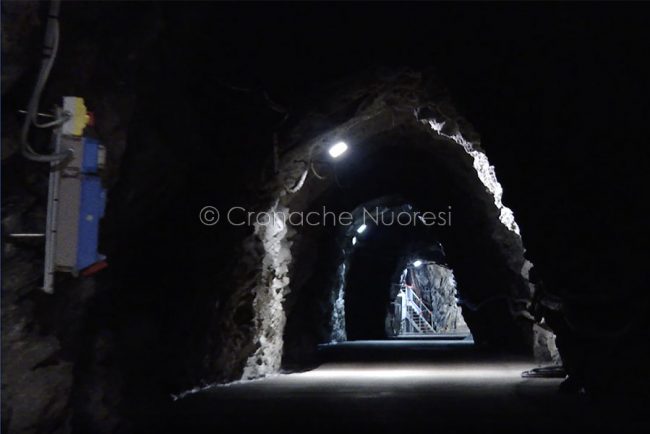 Lula, miniera di Sos Enattos