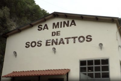 Lula, miniera di Sos Enattos