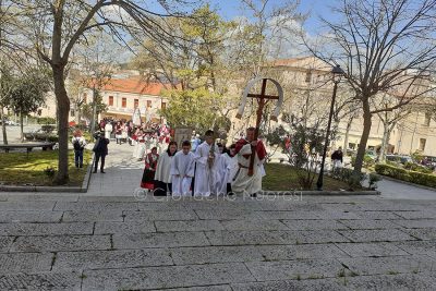 Nuoro, S'Incontru (foto Nieddu)