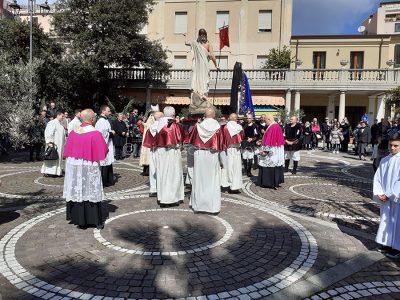 Nuoro, S'Incontru (foto Nieddu)