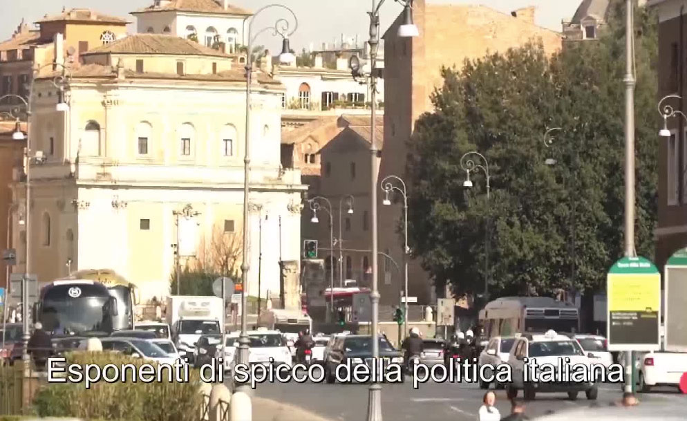 I politici italiani sono ottimisti su ripresa degli scambi con la Cina