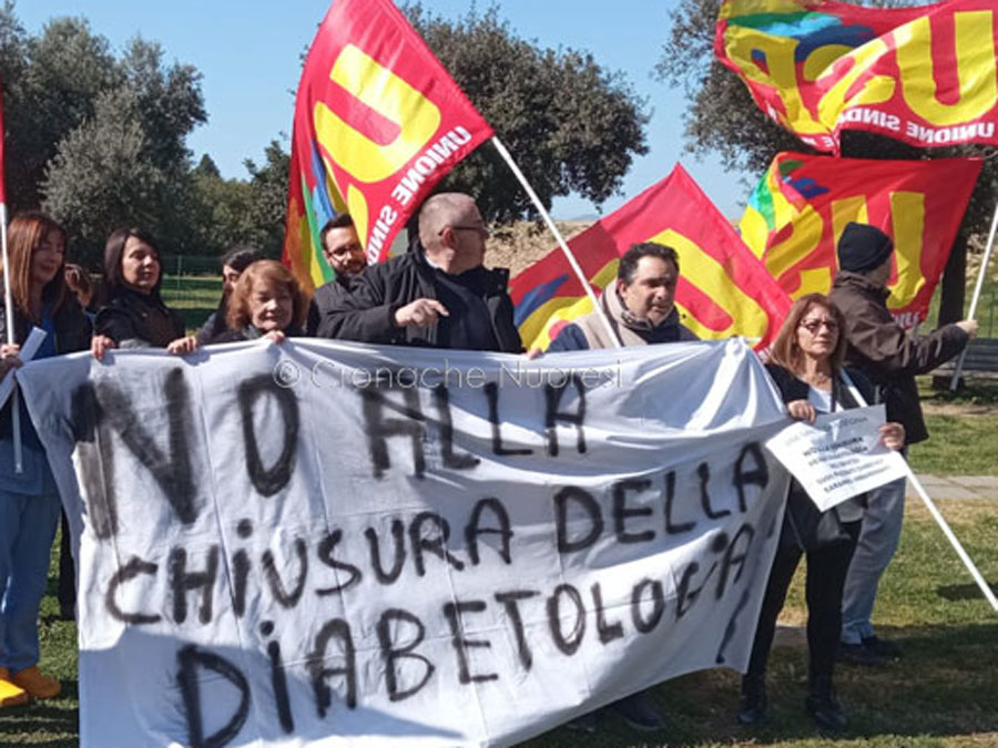 “Diabetologia al Brotzu non deve chiudere” ma Doria insiste: “è in linea con il nuovo modello di assistenza”