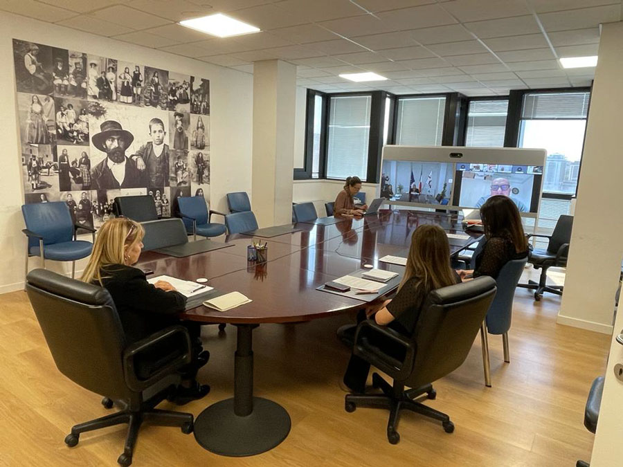 Siglato l’ accordo per il rinnovo della mobilità per i lavoratori delle aziende dell’Area di crisi