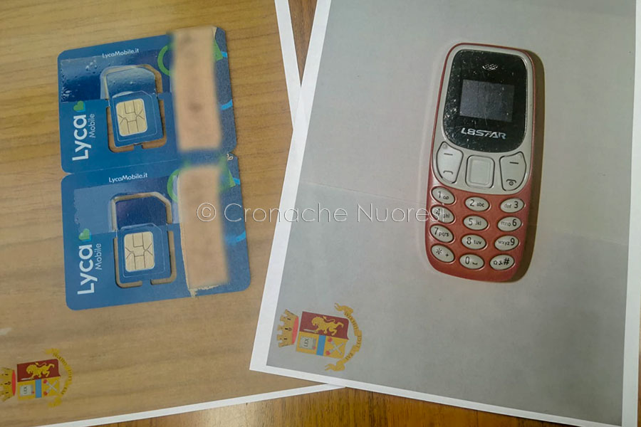 Arresti di Badu ‘e Carros: nessun legame tra Raduano e chi portava i telefoni in carcere per 1.200 euro