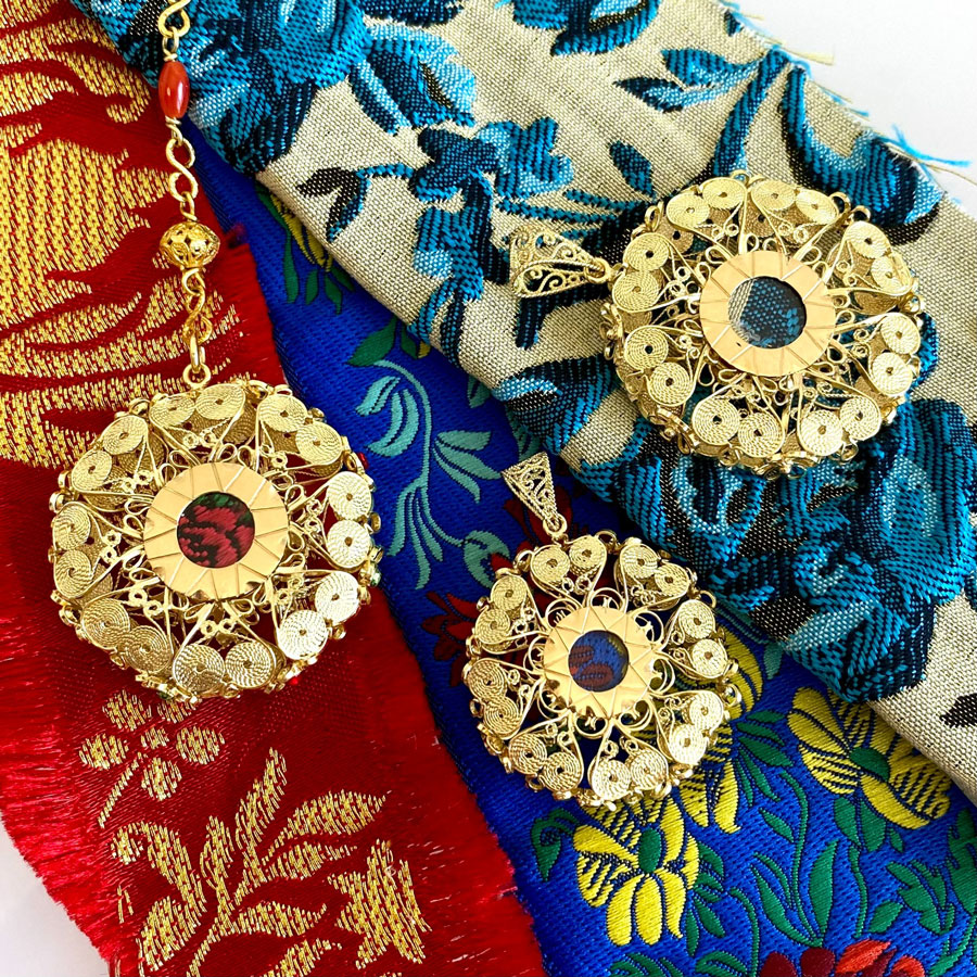 Dall’oreficeria alla ceramica, viaggio nelle botteghe artigiane di Dorgali