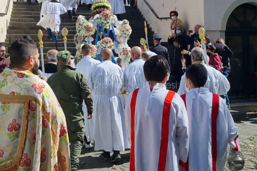 Orosei entra nel vivo dei riti della Settimana Santa