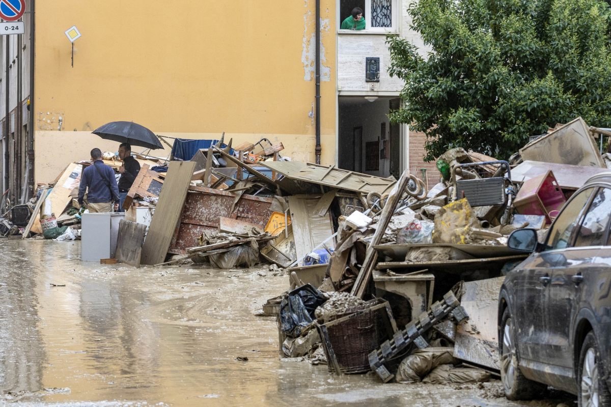 Emilia Romagna in ginocchio: oltre 7 miliardi di danni dall’alluvione