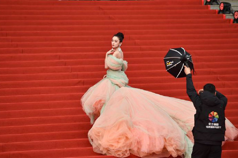 Cina: festival cinematografico internazionale si apre a Pechino