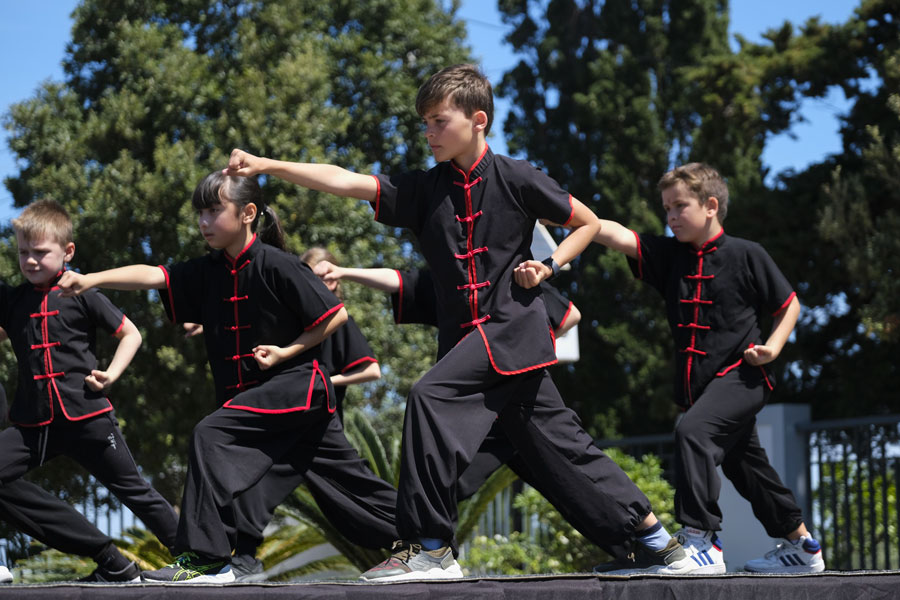 Malta: Santa Lucia, Fiera della primavera presenta cultura cinese