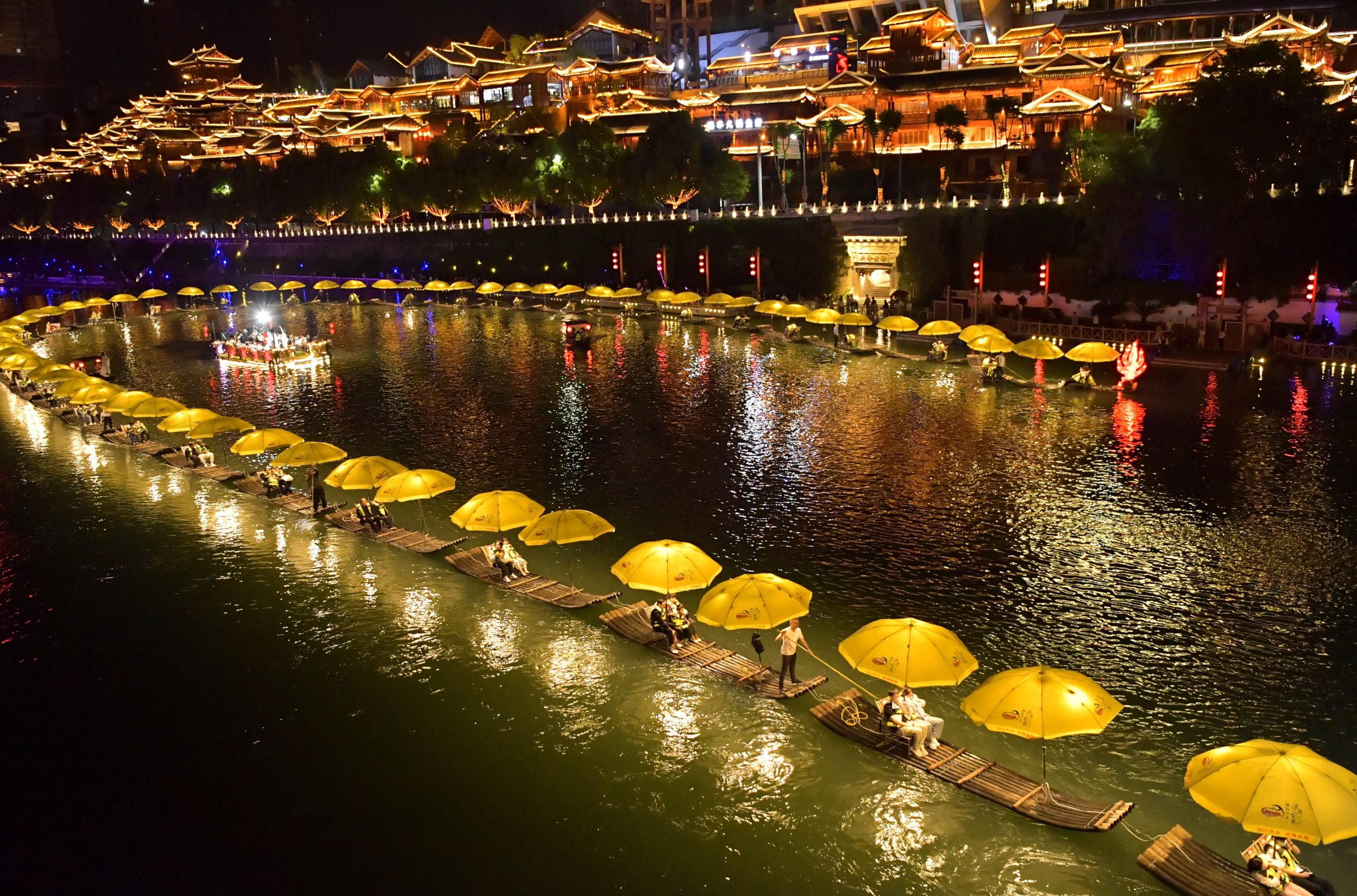 Cina: in allerta per inondazioni di fiumi nelle regioni orientali