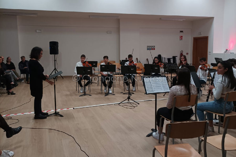 Nuoro. “Insieme per la Musica”: un concerto sublime grazie agli studenti del “Satta”, “Borrotzu” e “Muggianu”
