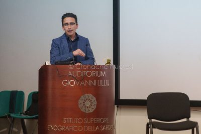 Diego Pani (foto S.Novellu)