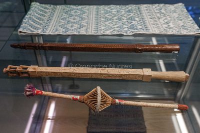Intagli della Collezione Cocco (foto S.Novellu)