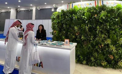 La fiera del turismo a Dubai