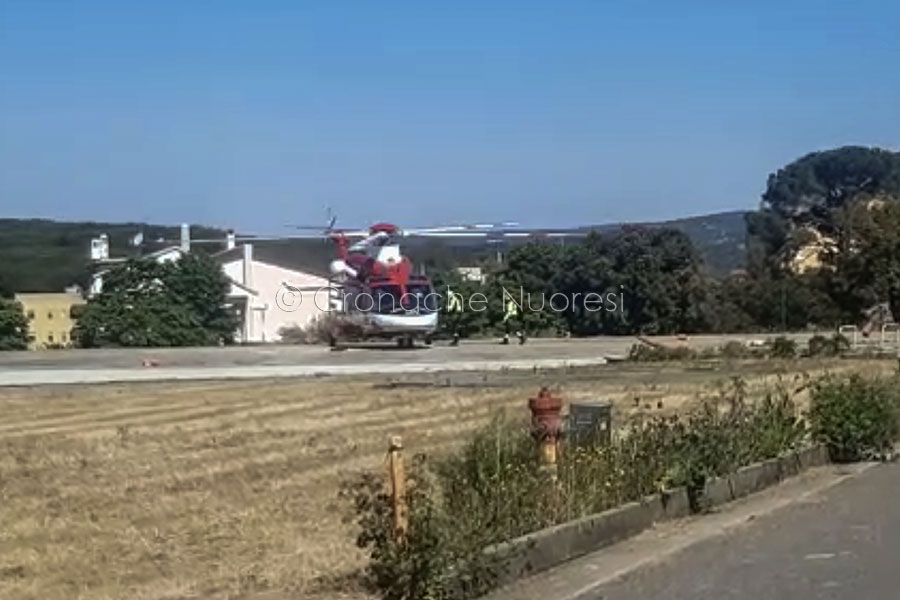 Coppia di turisti dispersa a Gorroppu recuperata dopo una notte all’addiaccio – VIDEO