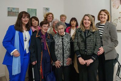 Le donne di Soroptimist (foto S.Novellu)