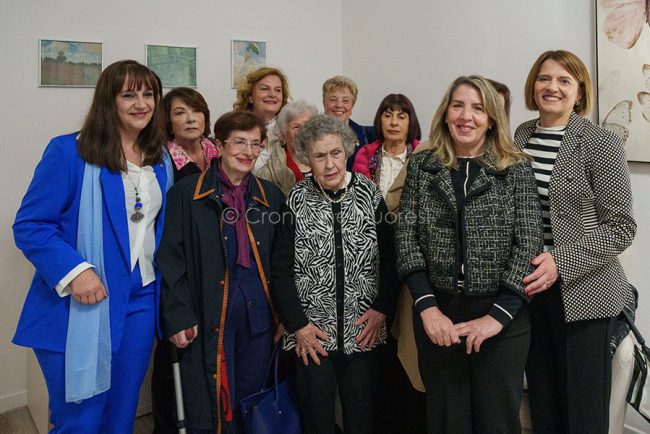 Le donne di Soroptimist (foto S.Novellu)
